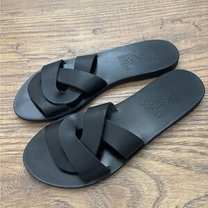Ancient Greek Sandals Size 39